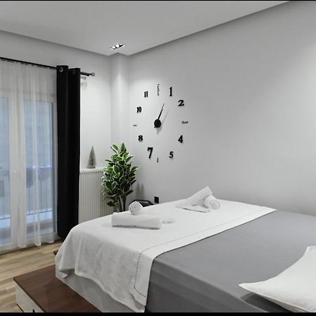 Thessaloniki Amazing Apartment Bagian luar foto