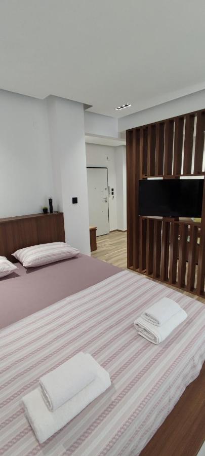 Thessaloniki Amazing Apartment Bagian luar foto
