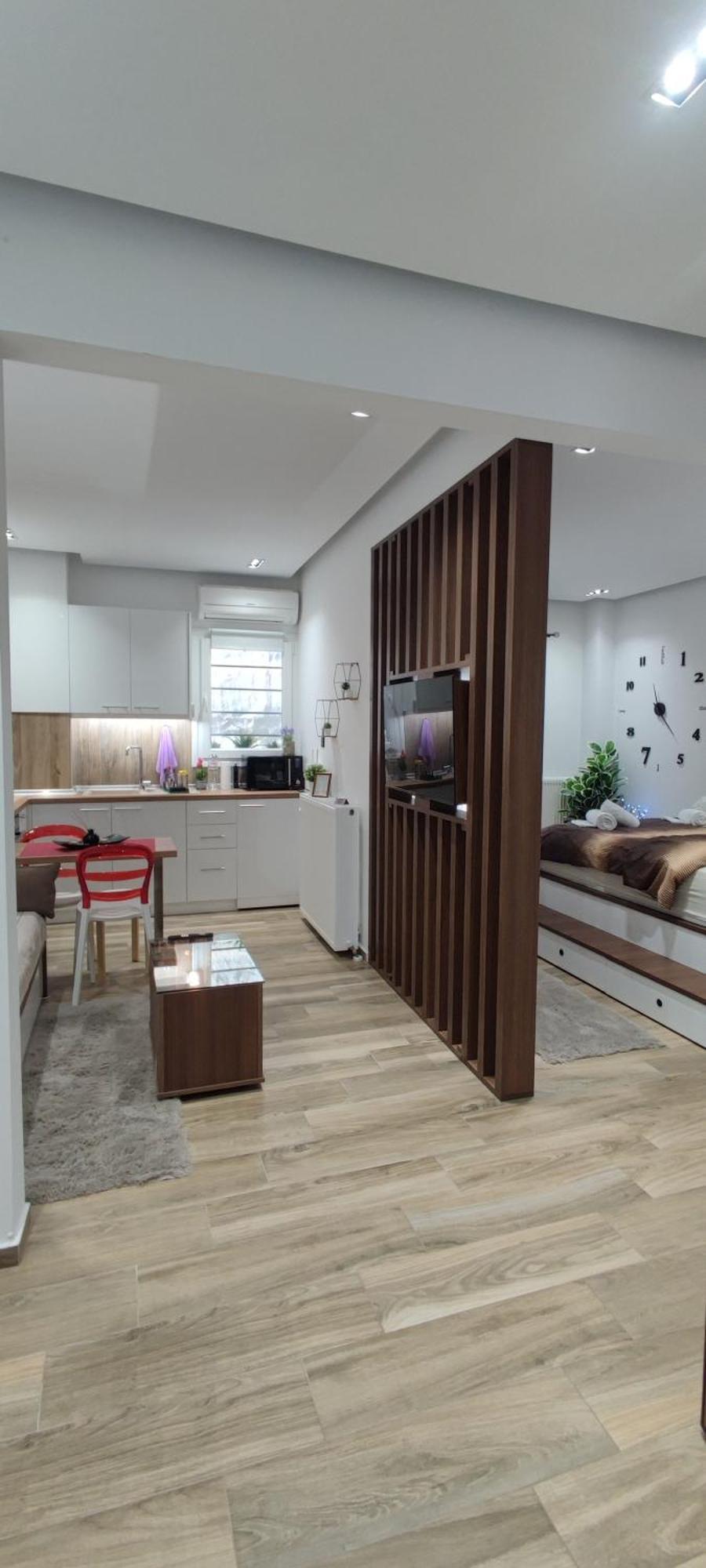 Thessaloniki Amazing Apartment Bagian luar foto
