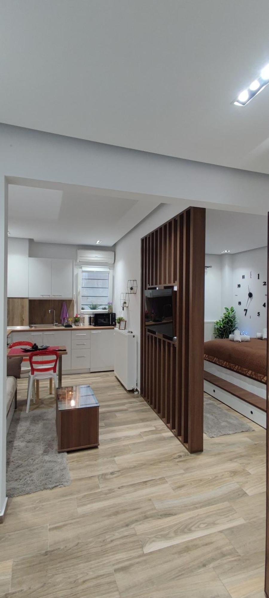 Thessaloniki Amazing Apartment Bagian luar foto