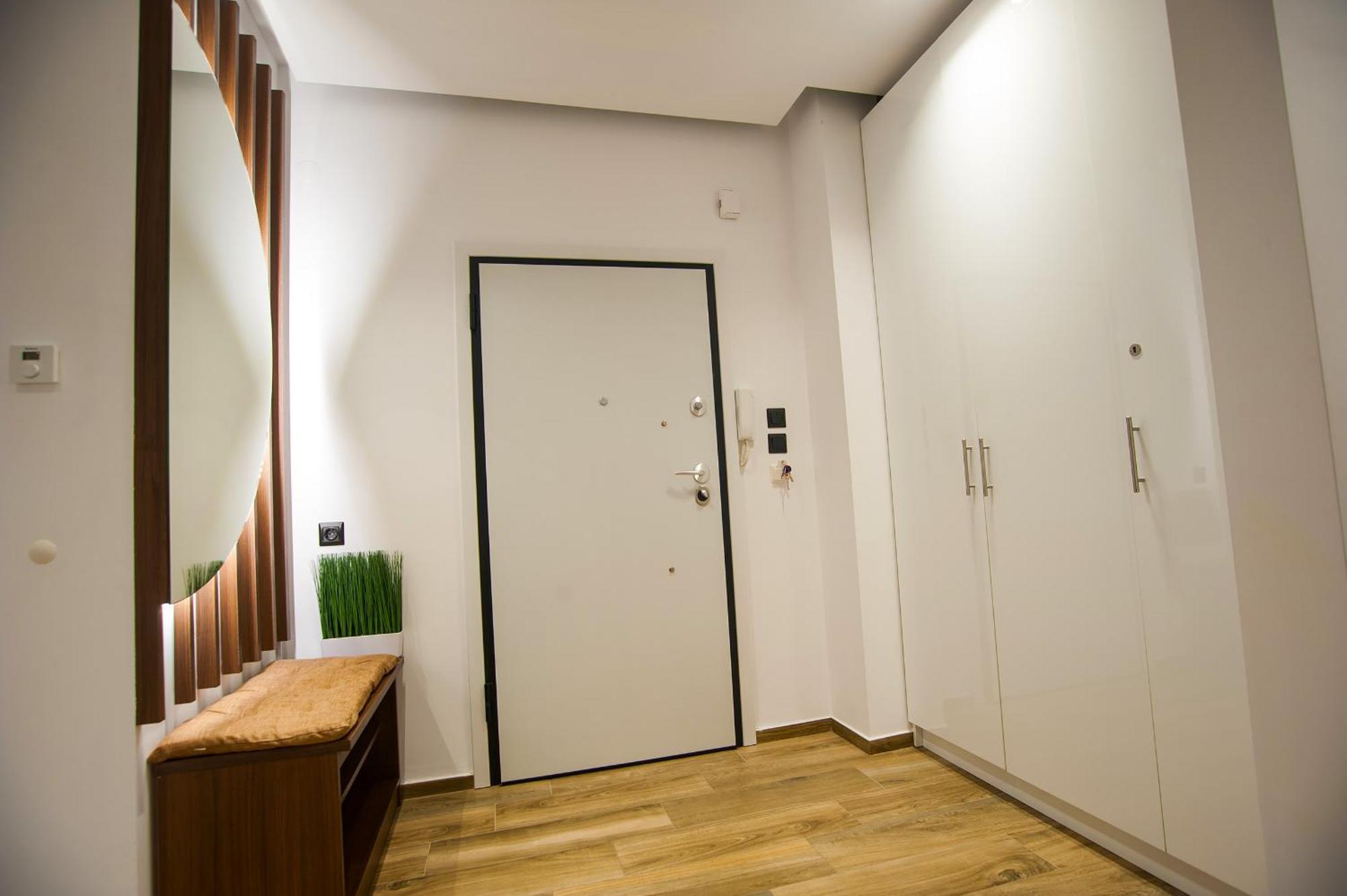Thessaloniki Amazing Apartment Bagian luar foto