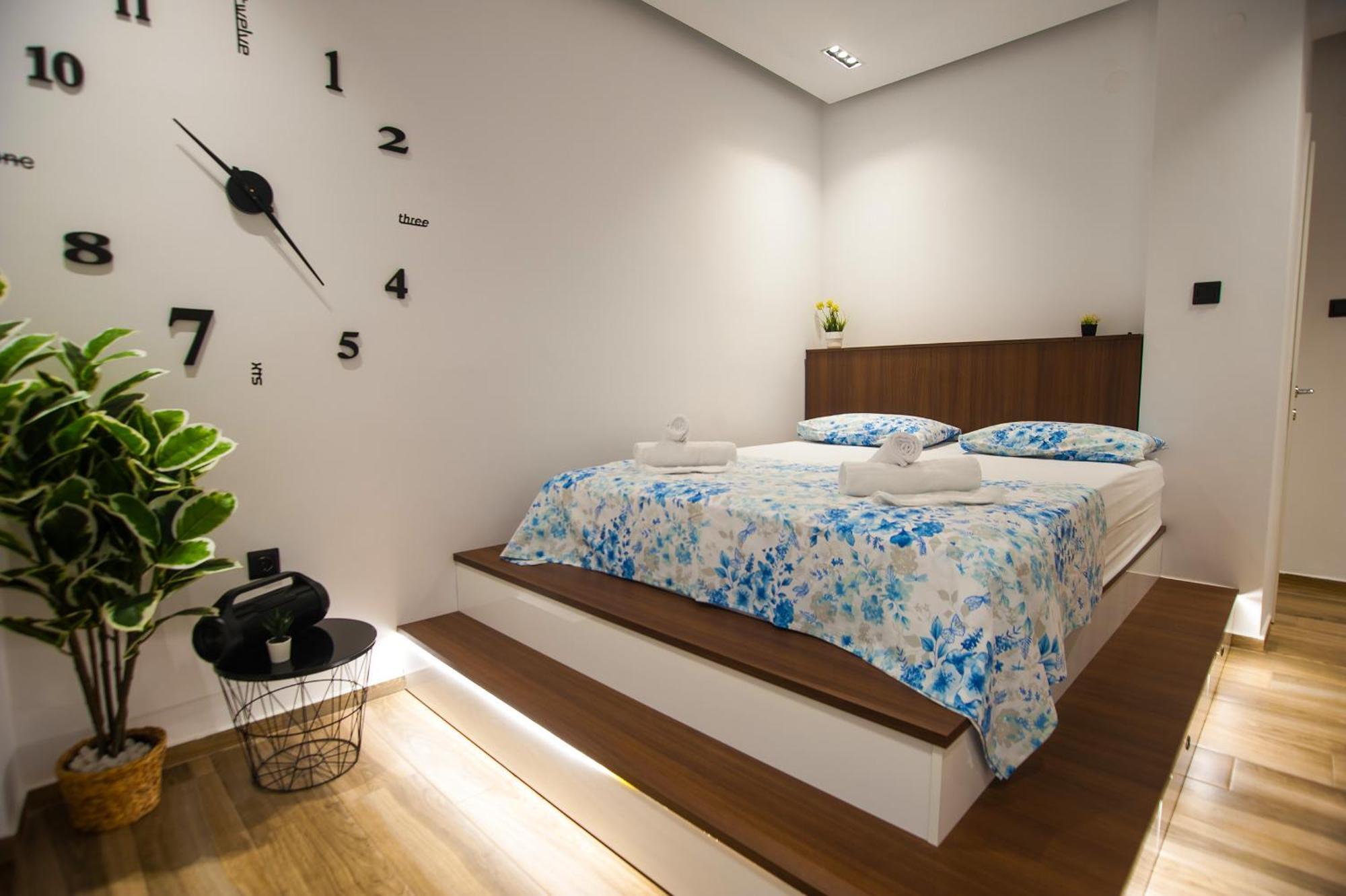 Thessaloniki Amazing Apartment Bagian luar foto