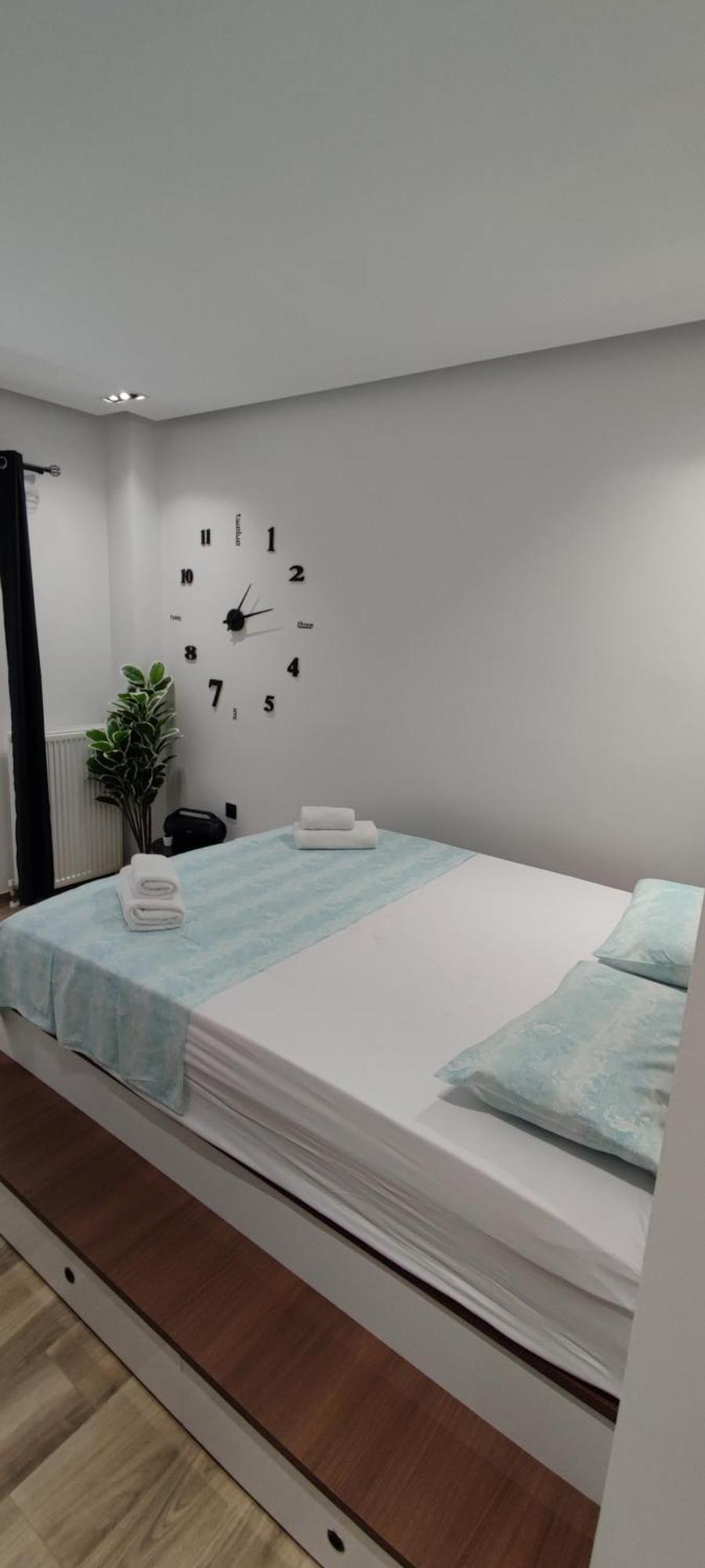 Thessaloniki Amazing Apartment Bagian luar foto