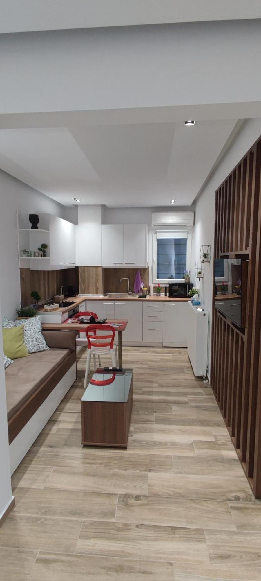 Thessaloniki Amazing Apartment Bagian luar foto
