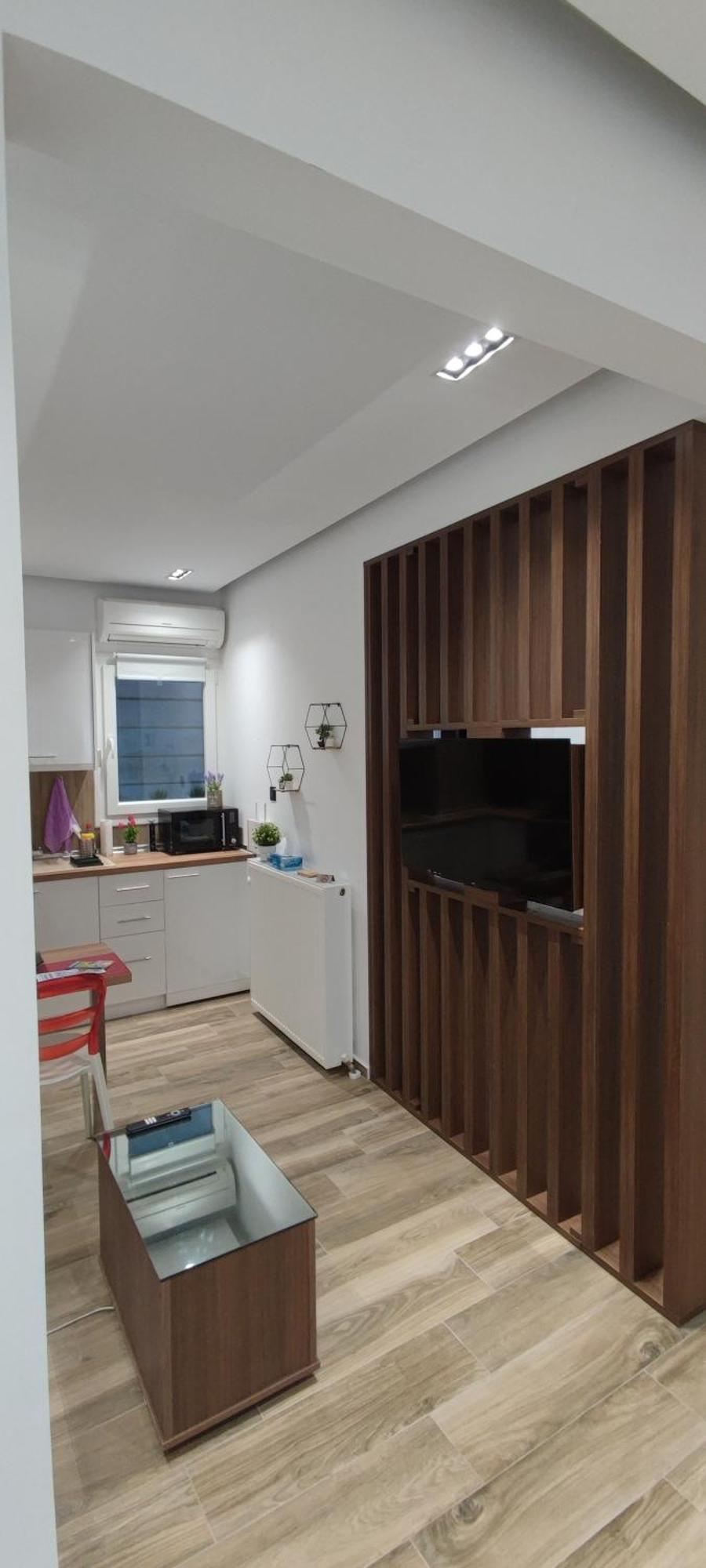 Thessaloniki Amazing Apartment Bagian luar foto