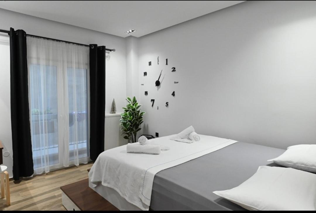 Thessaloniki Amazing Apartment Bagian luar foto