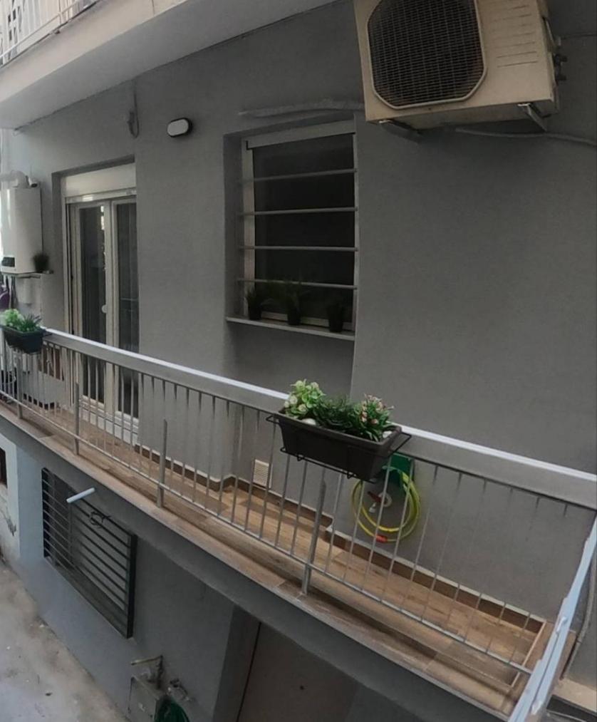 Thessaloniki Amazing Apartment Bagian luar foto