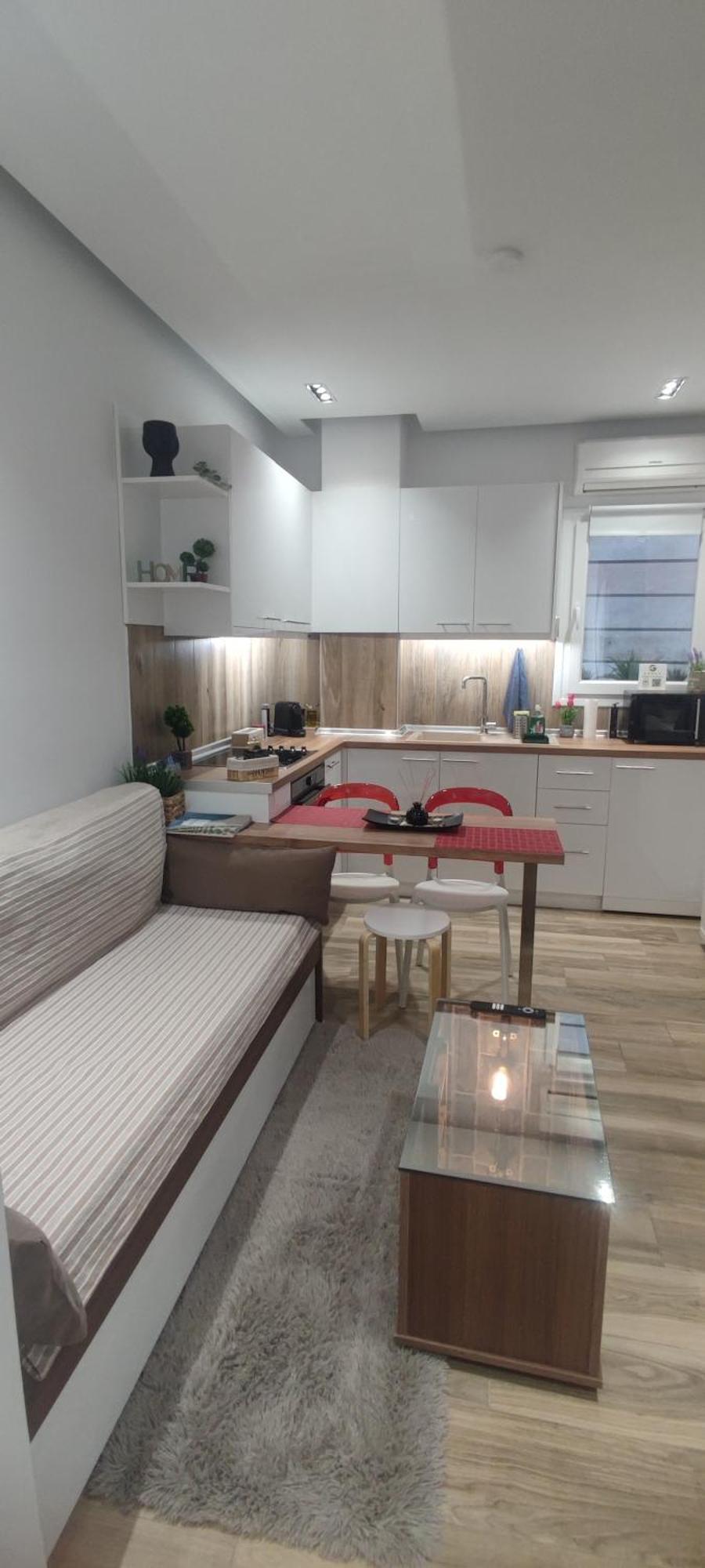 Thessaloniki Amazing Apartment Ruang foto